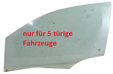 VW up! Skoda Citigo Seat MII Seitenscheibe Türscheibe vorn links 5 türig Scheibe