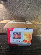 Sengoku CTN-110 KeroHeat Portable Radiant Kerosene Heater, 10,000 BTU White