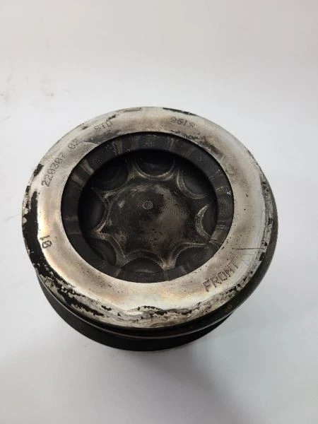 2007 07 Dodge Ram 2500 Pickup 6.7L Piston Foto 2 de 4