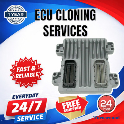   VIN TRANSFER BY CLONE SERVICESALL DATA TRANSFER E37 E38 E39 Engine Computer GM