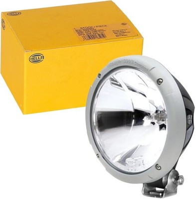 Rallye 3003 Compact - 12/24V - rund - HELLA 1F3 010 119-101 Halogen-Fernscheinwe