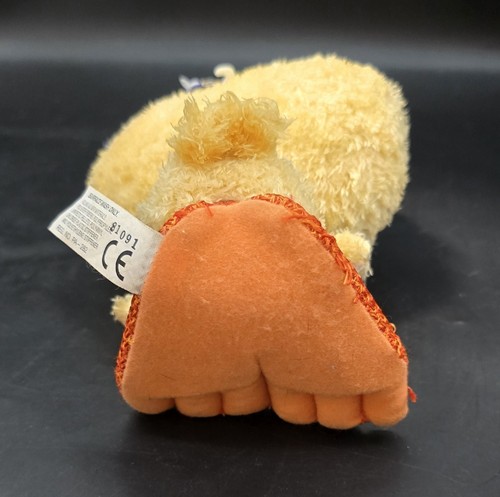 Hasbro Littlest Pet Shop CUTE DUCK 8" Plush STUFFED ANIMAL Toy With Tags - Picture 9 of 10