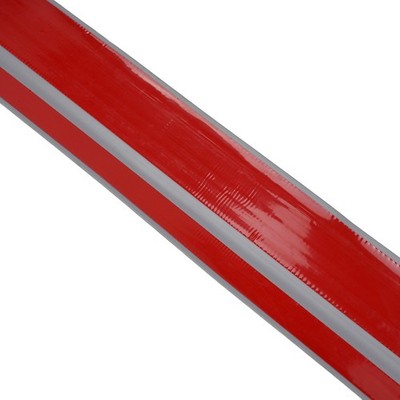 100 Cm Treppenkante PVC 5 Cm X 2 Cm Tair Anti-Rutsch-Gummi-Winkel-Stufenkante