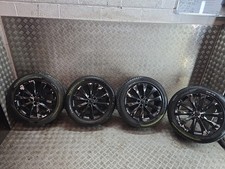 VAUXHALL ASTRA J ZAFIRA ALLOY WHEEL RIM All Set X4 225/50/r17