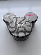 Disney Ingersoll Minnie Mouse Watch ZR25564 New Old Stock Complete with tin and