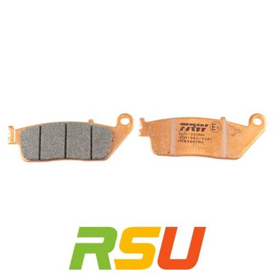 TRW Bremsbelagsatz, Scheibenbremse Sinter Track Racing MCB598TRQ