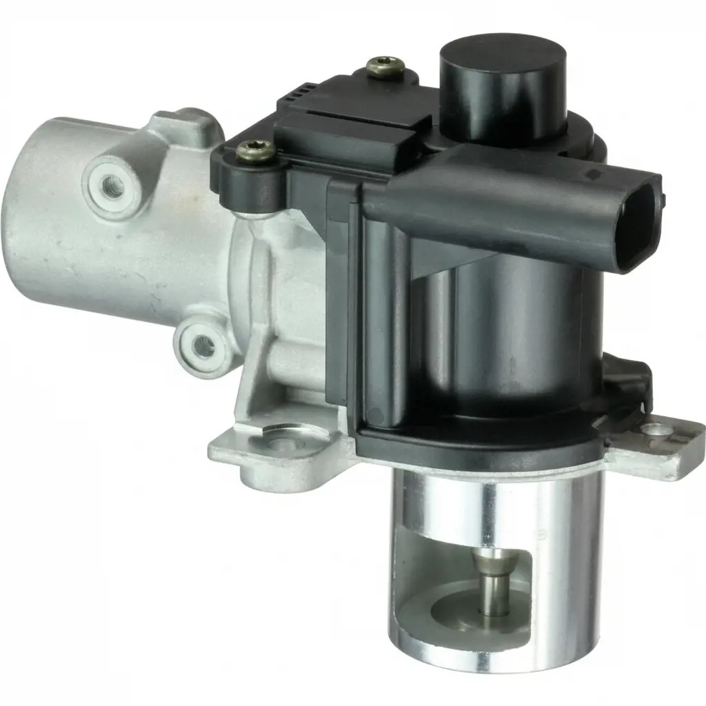 Für DELPHI EG10425-12B1 EGR valve EG10425-12B1 EGR valve fits: DACIA DOKKER, DO - Bild 2