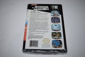 Videojuego Misi&oacute;n Imposible Nintendo NES Completo en Caja