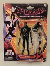 NIB Marvel Legends Spider-Man Across The Spiderverse The Spot Figure 6    Scale