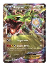 Rayquaza EX (XY73) XY73 Holo Promo XY Promo Pokemon Holo Near Mint on eBay