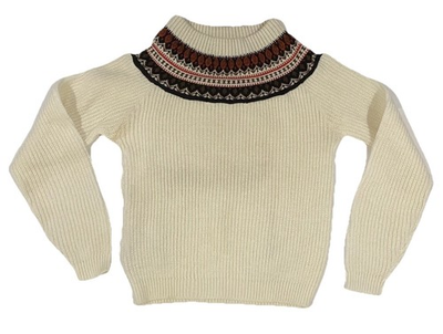 #ad #ad Sears Cardigan Sweater Vintage 70’s Wintuk Yarn Size Large Beige Womens $34.97