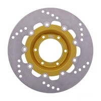 Bremsscheibe Vorne EBC Stahl MD609RS FüR Laverda SF3 750 Bj. 1976