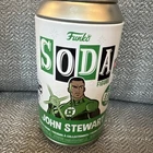Funko Soda DC Comics Green Lantern John Stewart  Vinyl Figure with Can