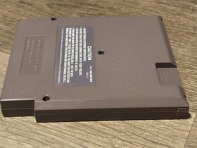 Spider-Man Return of the Sinister Six Nintendo Nes Casi Como Nuevo con Funda Aut&eacute;ntico