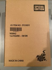 Hot Toys 1/6 Darth Revan VGM62 NEW OPENED UNDISPLAYED