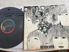 The Beatles Revolver Stereo Vinyl LP ST 2576  1966 1st Press Los Angeles