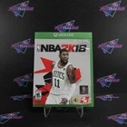 Nba 2K18 Xbox One - 1 Year Warranty VG