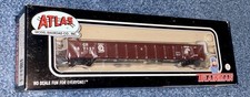 Atlas HO Trainman Conrail Evans 52 Gondola / 587137 / 20 002 947