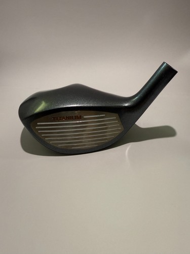VTG New Dunlop Golf Club only TD Plus 3 Iron 15 Degree Right Handed Titanium - Picture 3 of 7