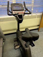 USED Sole LCB Light Upright Exercise Bike
