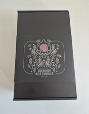NUEVO Vaso Stanley Deadly Damask Quencher H2.0 Edición Limitada Halloween