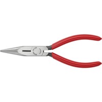 Knipex 25 01 160 Elektronik- U. Feinmechanik Flachrundzange Gerade Vanadium