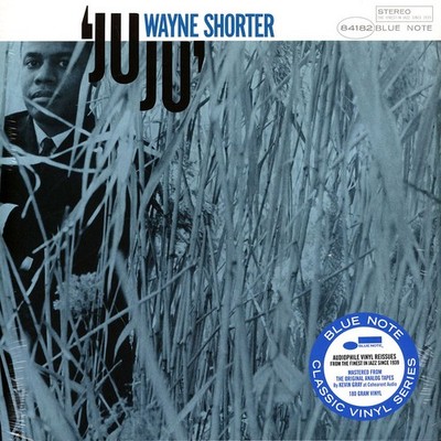Wayne Shorter - Juju (Vinyl LP - 1964 - Reissue)