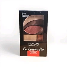 Revlon Photoready Eye Contour Kit 540 Romanticism Eyeshadow Palette