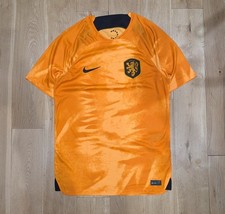 Nike Netherlands National Team Football Kit Size S