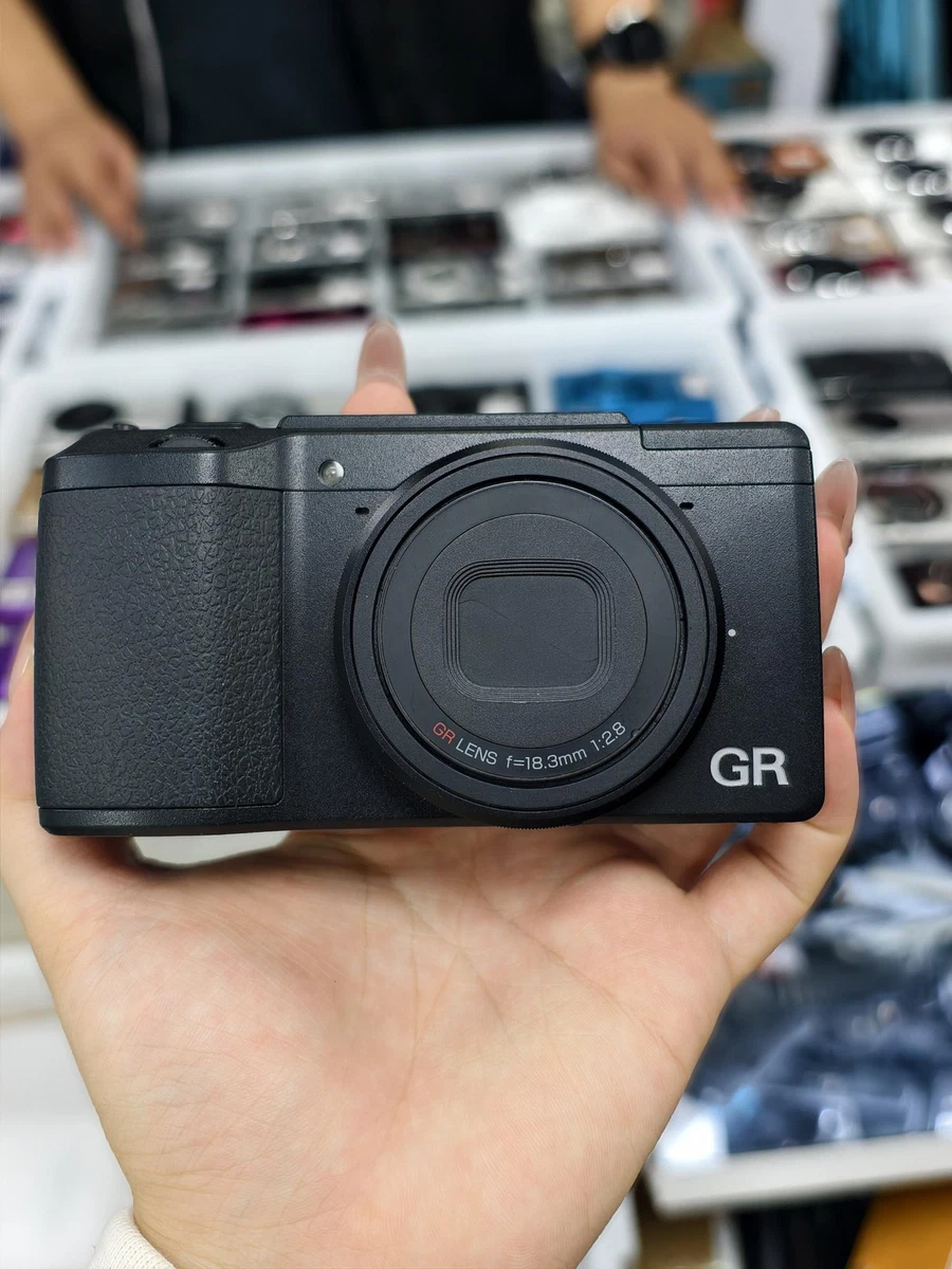 Ricoh GR II Digital Cameras for Sale | Shop New & Used Digital