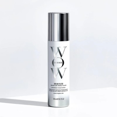 Color Wow Dream Filter für Picture-Perfect Colour Pre-Shampoo 200 ml UK VERKÄUFER