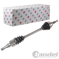 NK Antriebswelle Achswelle 675Mm Vorne Links Passend FüR Renault Kangoo Megane