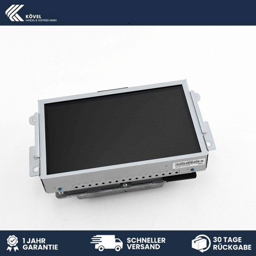 Display Monitor Bildschirm Radio mit Steuergerät Ford C-Max 2 DXA GJ5T18B955SB