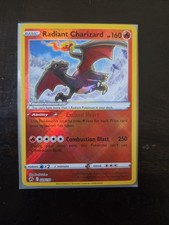 Radiant Charzard 020/159 2023 Pokemon TCG Rev...