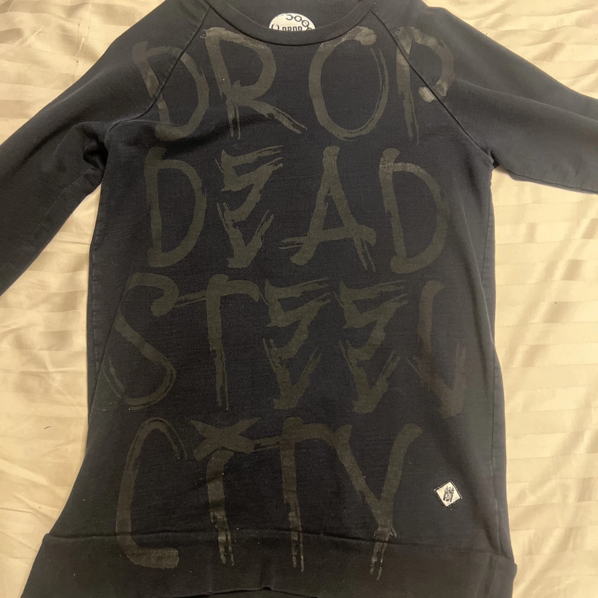 Drop Dead Size S Regular Size T-Shirts for Men for sale | eBay