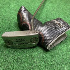 SCOTTY CAMERON California FASTBACK 35.5in RH GP Tour SNSR Grip with Headcover
