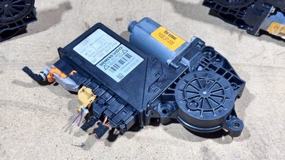 8H2959801D Fensterheber Motor mit Steuergerät Vorne Links AUDI A4 8H B7