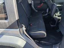 Used Seat Rear Fits 2014 Jeep Wrangler Grade A