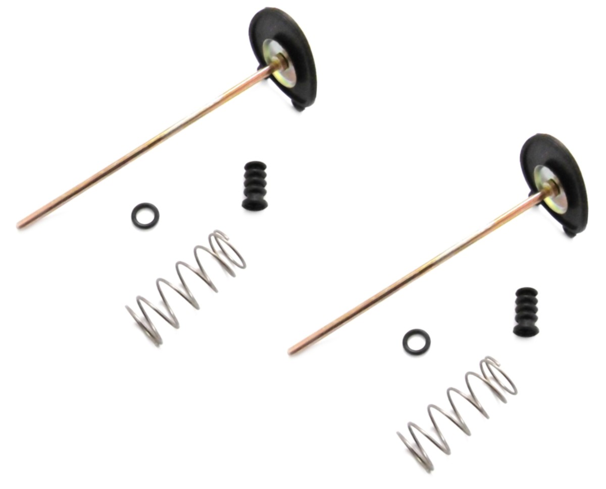 Membrane de vide carburateur Keihin Honda CB 750 650 450 CM 450 XL 500 250 kit réparation carburation