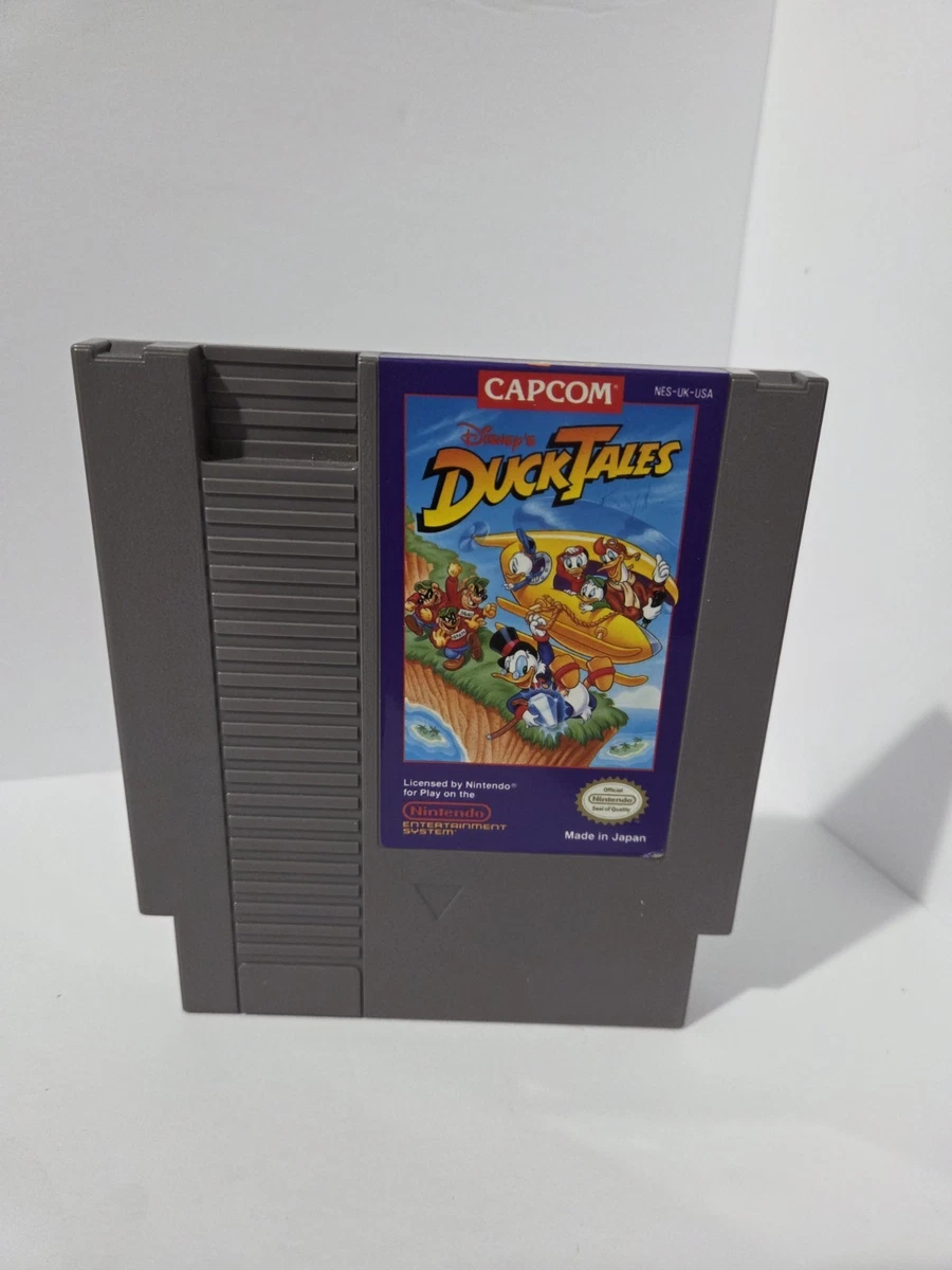 Acheter / Kaufen Nes Duck Tales 2 La Bande à Piscou Acheter / Kaufen Nes Duck Tales 2 La Bande à Piscou