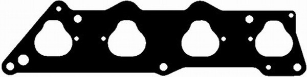 Dichtung AnsaugkrüMmer BGA MG0567 Stahl FüR Honda Civic 7 Hatchback EU EP EV ES-image