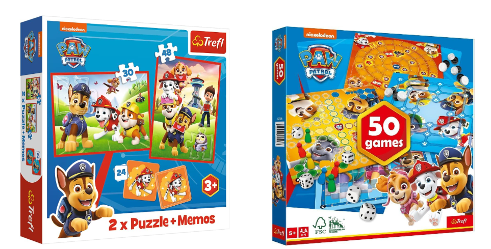 PAW Patrol 50 Spiele Spielesammlung - Bild 3