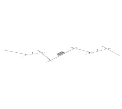 TRIO LED Deckenleuchte Indira 345 cm