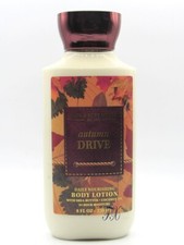 BATH  BODY WORKS AUTUMN DRIVE BODY LOTION 8 FL OZ
