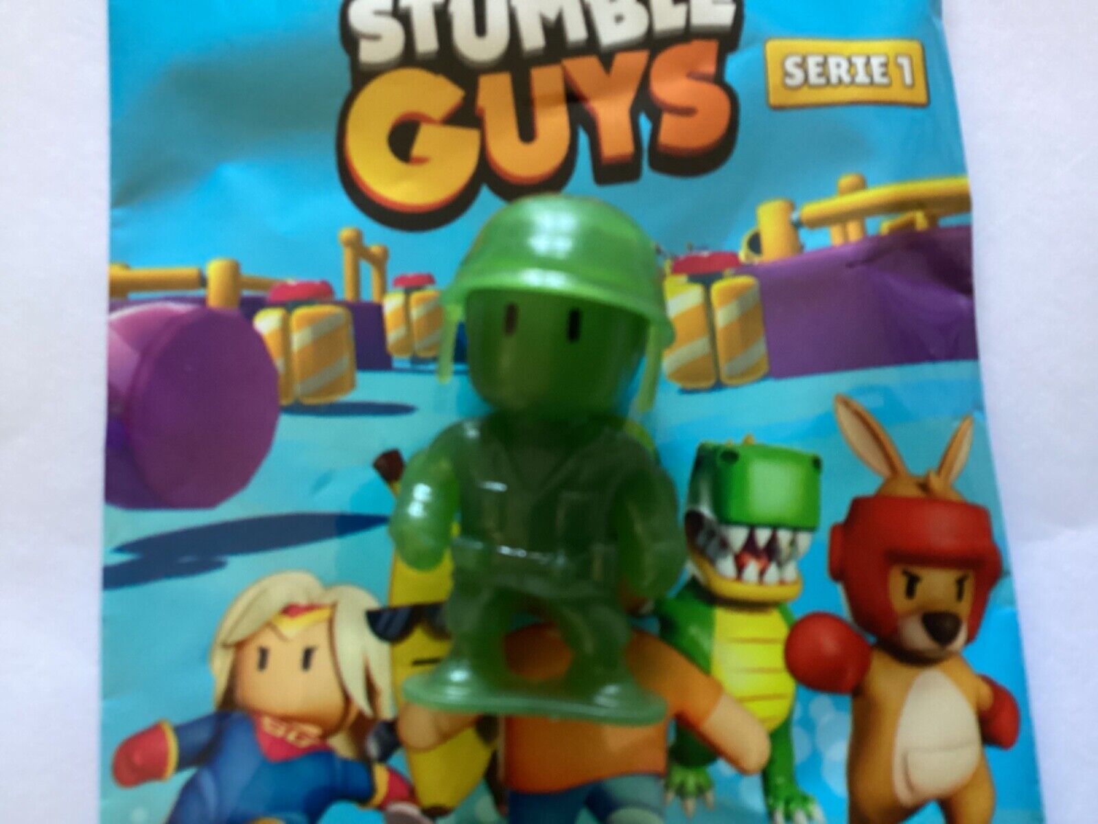 Fall Guys clone Stumble Guys tops charts, racks up $21m+ revenue and 160m+  downloads to date 