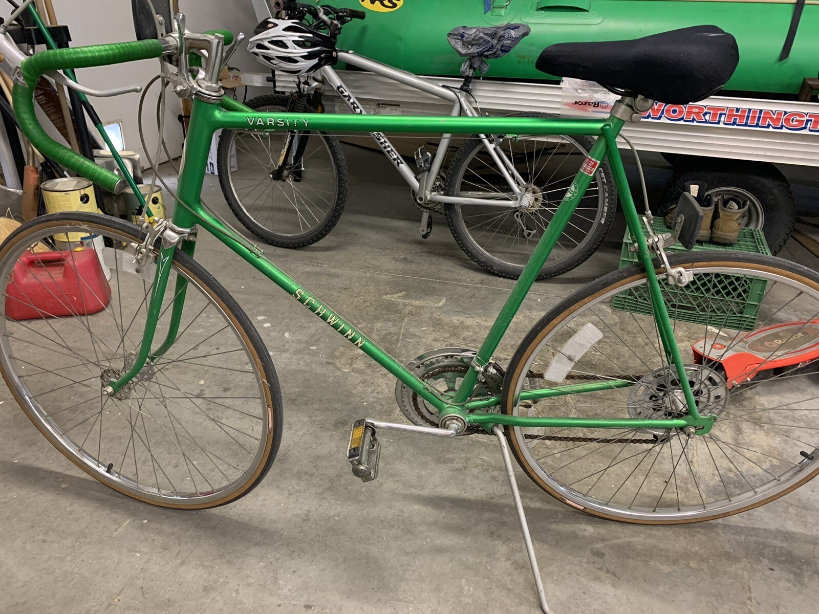 vintage schwinn bikes for sale craigslist