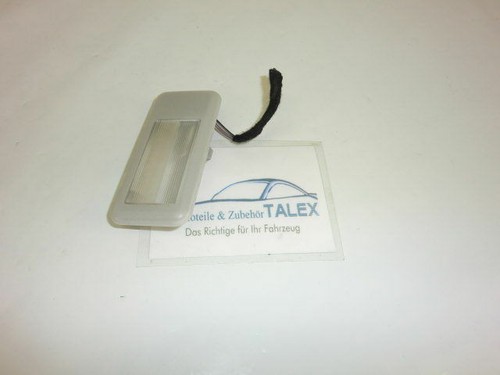 BMW E46 3er Innenleuchte Beleuchtung Innenraumbeleuchtung  140929 links D3A603