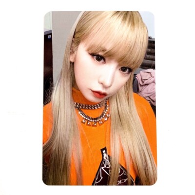 billlie ktown4u トレカ BILLLIE Photocard Album THE COLLECTIVE SOUL & UNCONSCIOUS Ktown4u