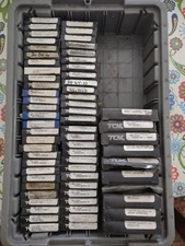 TCM Dichtomatik Oil Seals 30X62X7 TO 168223SAY-BX