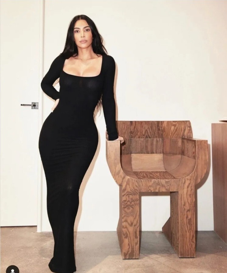 SKIMS スキムズ SOFT LOUNGE LONG SLEEVE DRESS SKIMS Soft Lounge Long Sleeve Dress xsmall | eBay